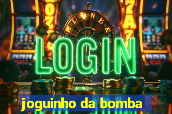 joguinho da bomba